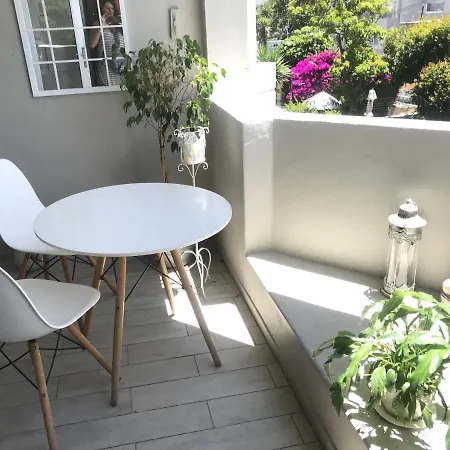 Seapoint Gem Apartment Cape Town Exterior photo